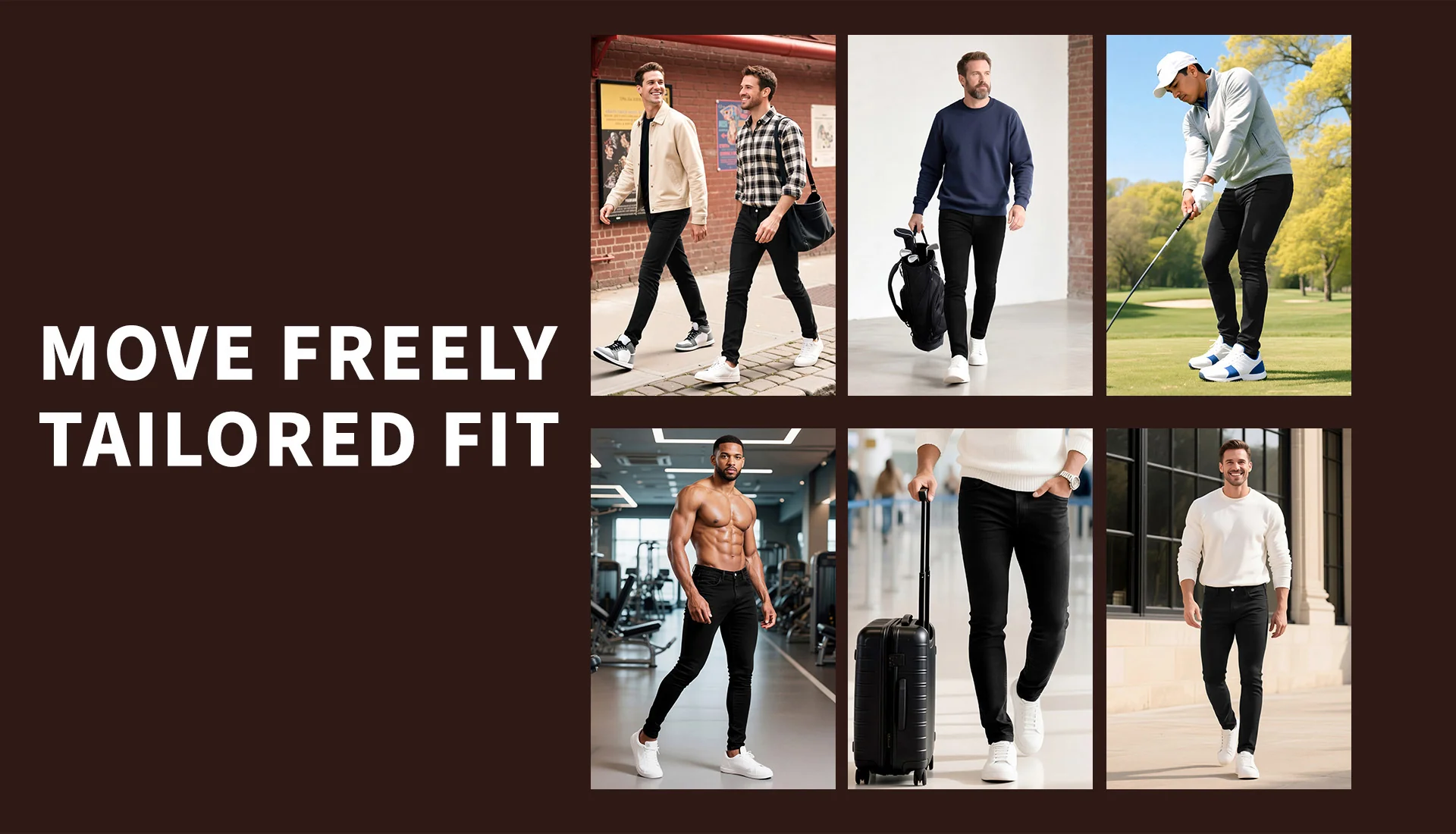 Style Meets Superior Comfort